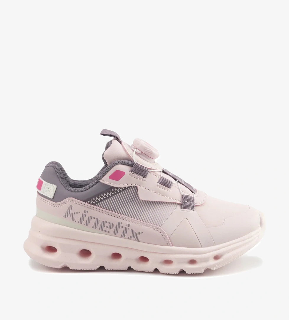 ERGOS F 5PR Pembe Kız Çocuk Spor Ayakkabı - Görsel 1