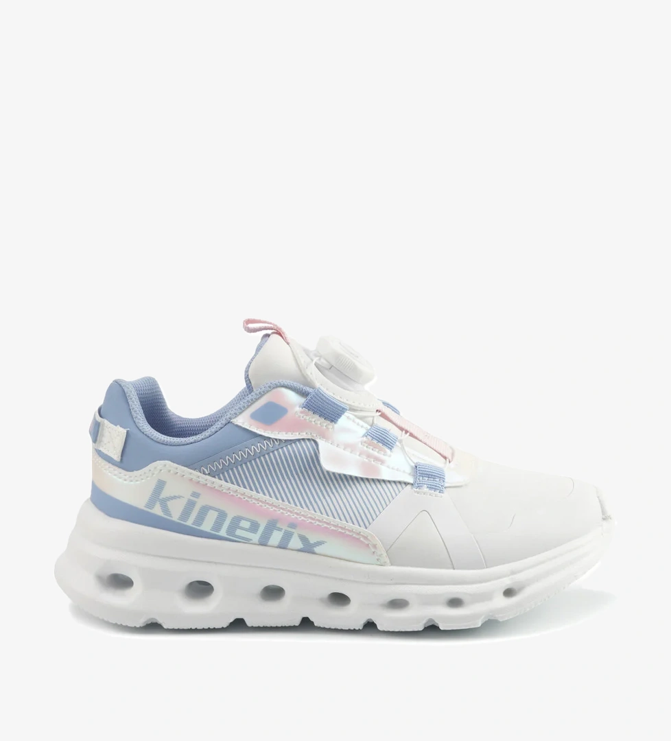 ERGOS F 5PR Beyaz Kız Çocuk Spor Ayakkabı - Görsel 1