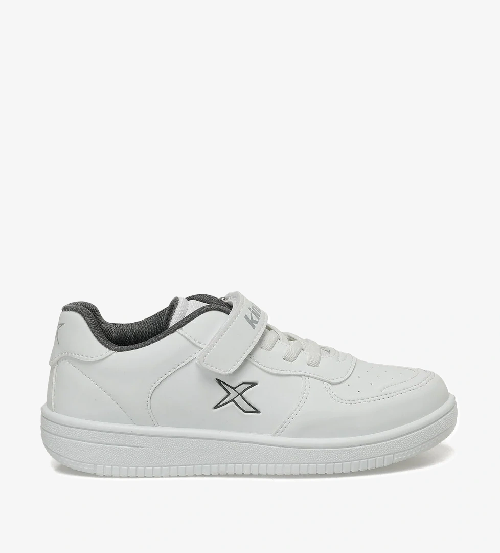 KALEN PU ENJ F 5PR Beyaz Erkek Çocuk Sneaker - Görsel 1