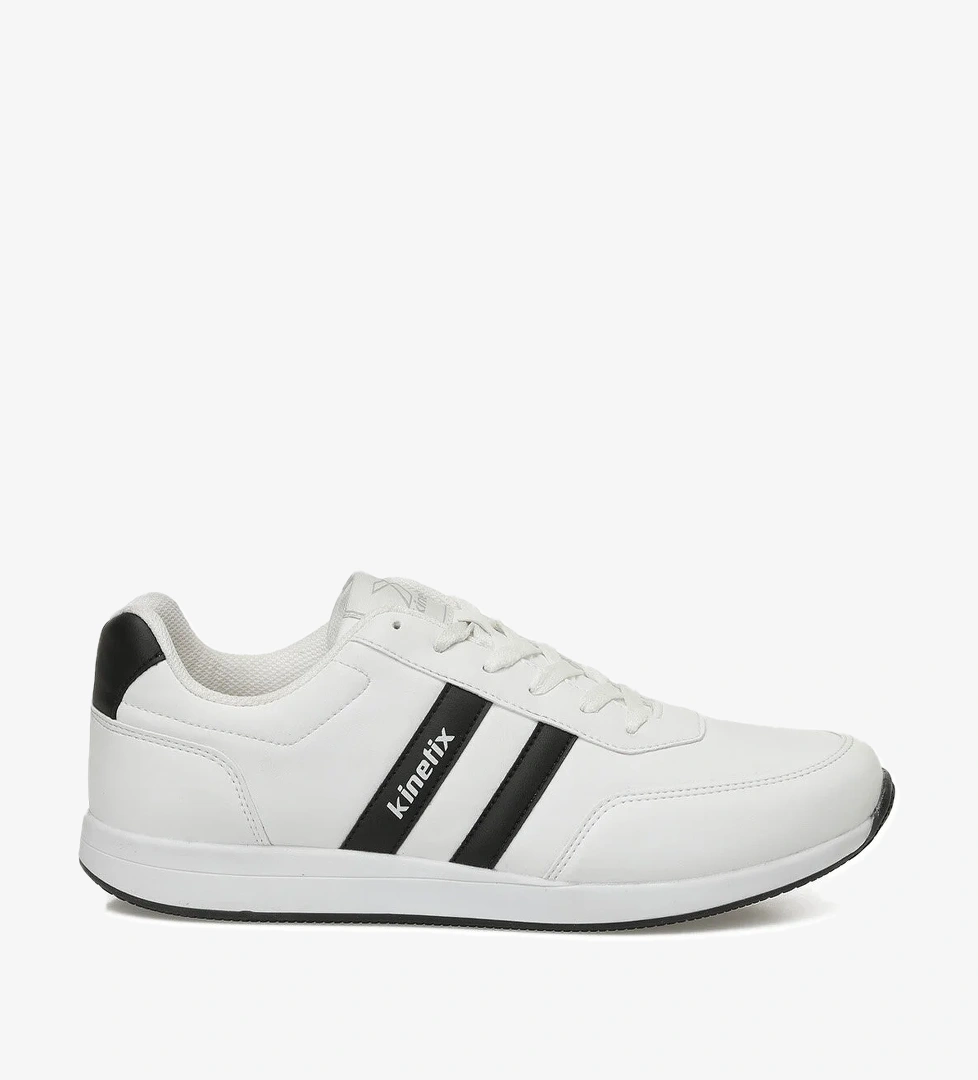 REEDS PU 5PR Beyaz Erkek Sneaker - Görsel 1