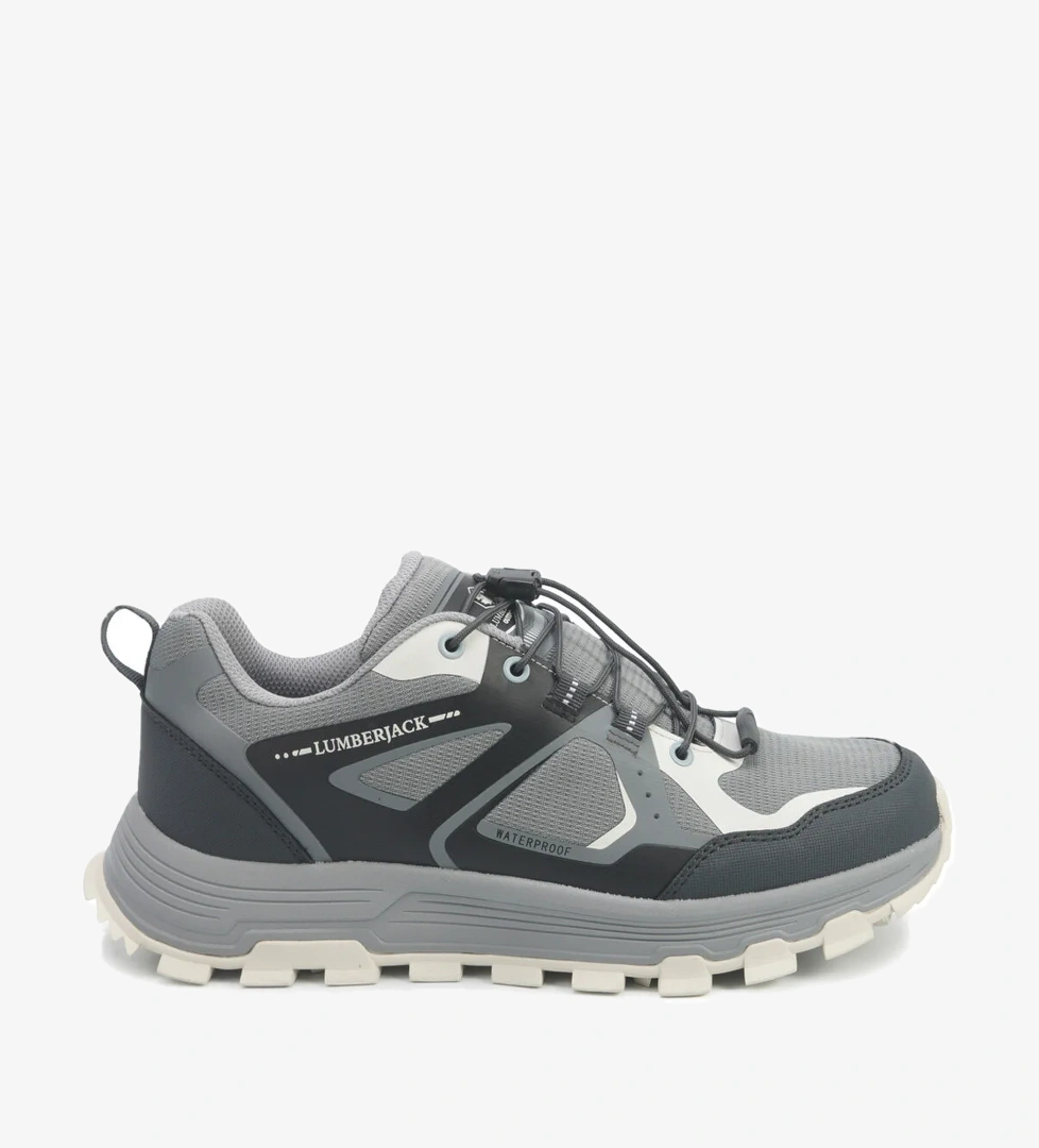 PISAYO 5PR GRI Erkek Outdoor - Görsel 1