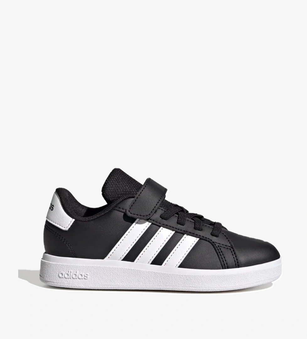 GRAND COURT 2.0 C Siyah Unisex Çocuk Sneaker