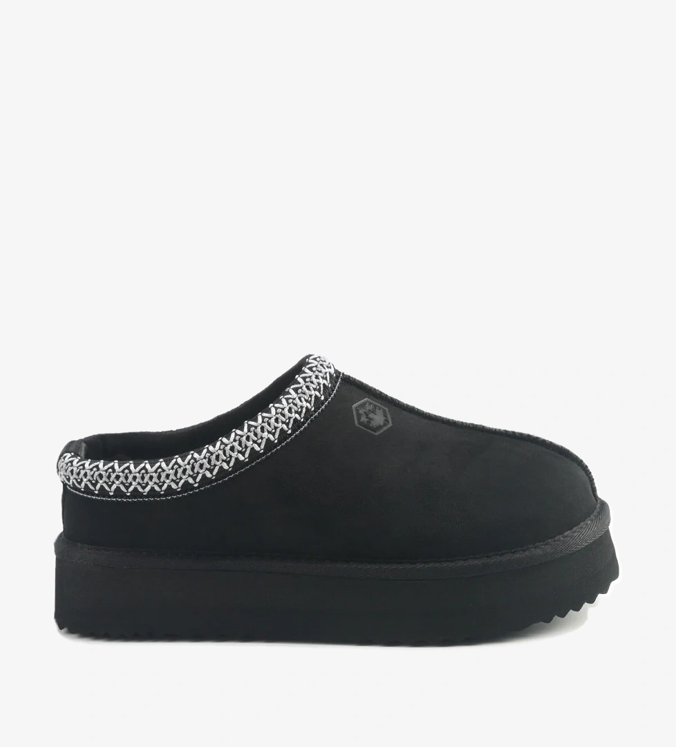 ERA 5PR Siyah Kadın Terlik - Görsel 1