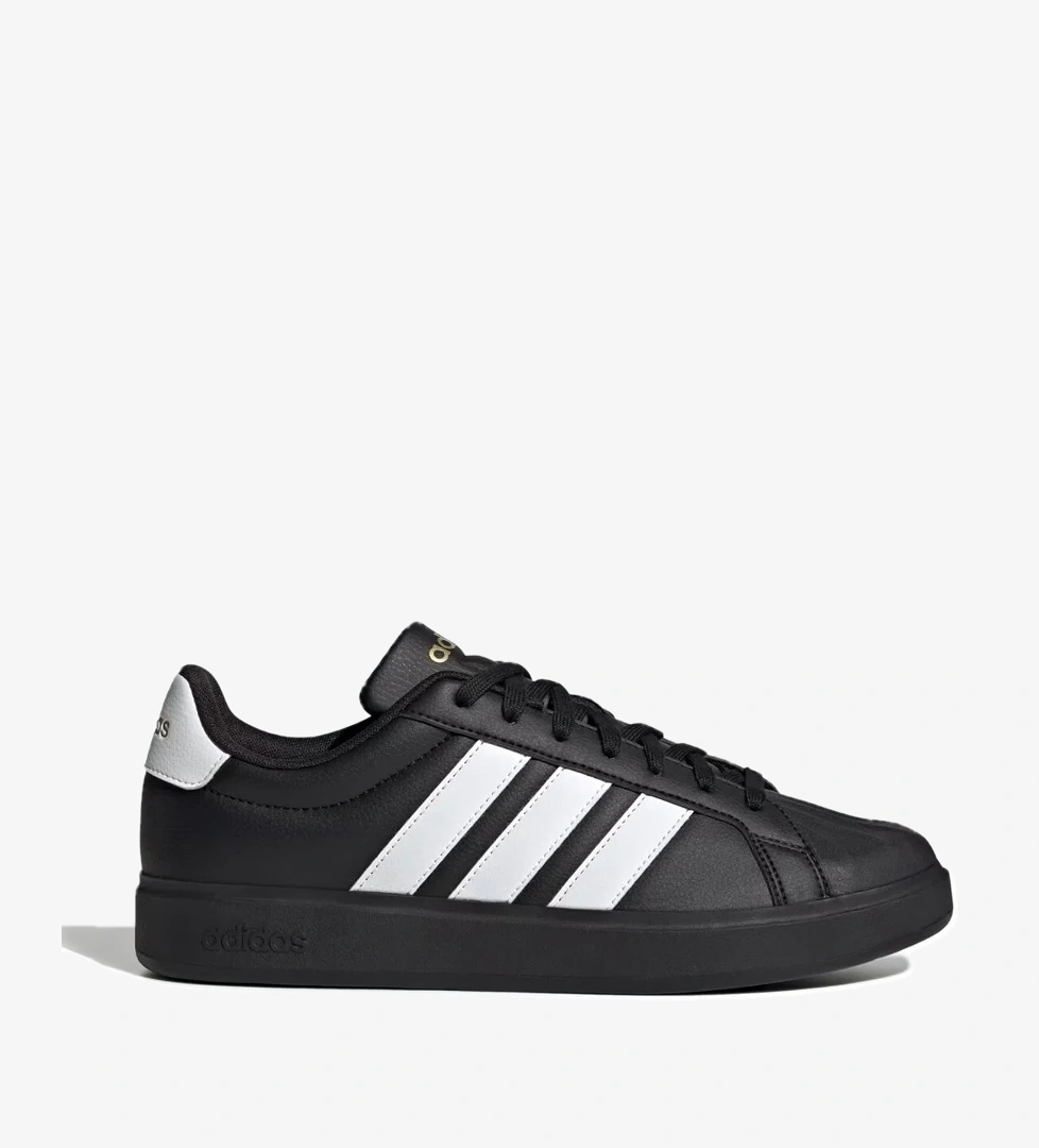 adidas STREETTALK Siyah Erkek Sneaker