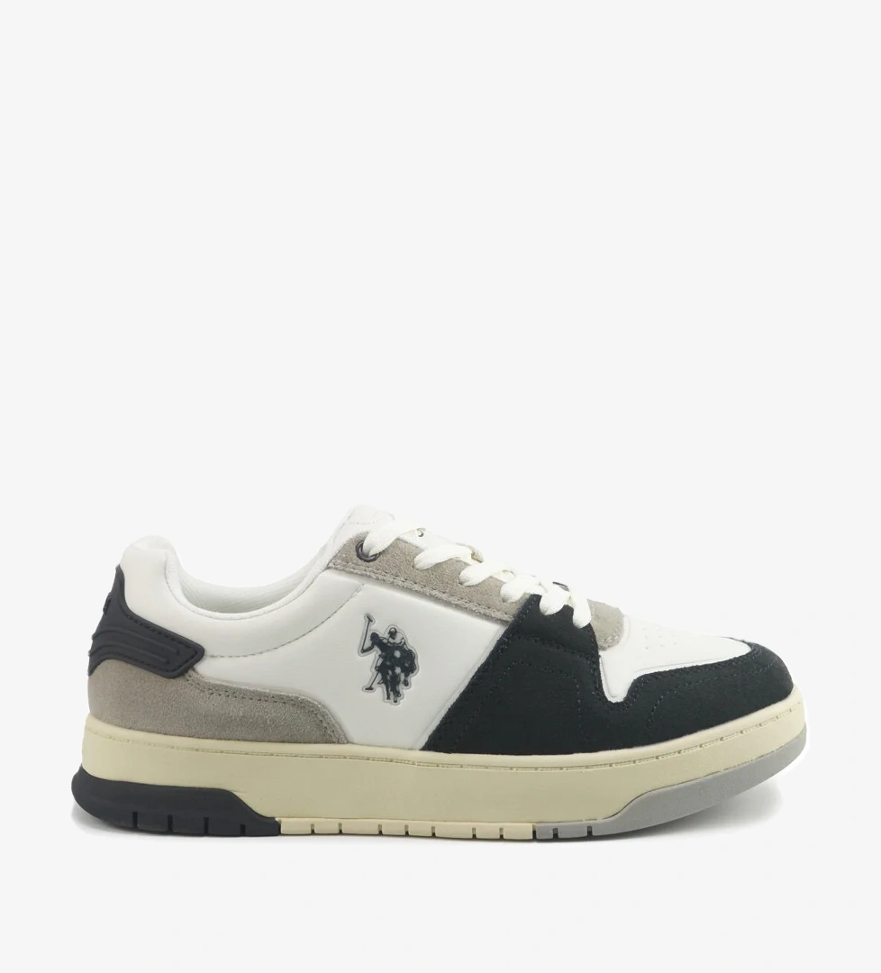 BENTE 5PR Beyaz Erkek Sneaker - Görsel 1