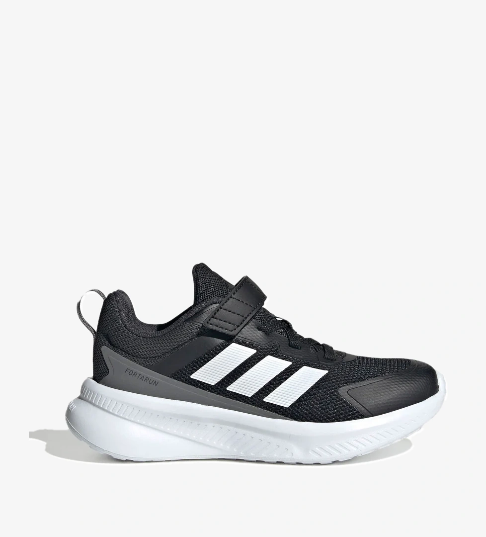 Adidas Adidas Fortarun 4.0 El C Siyah Erkek Çocuk Sneaker model görseli