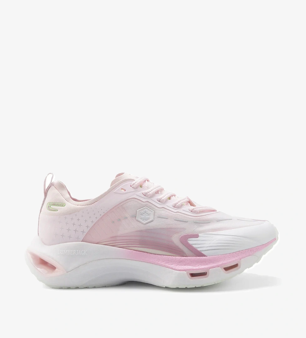 Lumberjack JANT WMN 5FX Pudra Kadın Koşu Ayakkabısı - Görsel 1