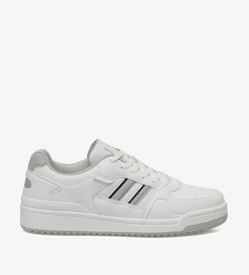 WILMO PU 5PR Beyaz Unisex Sneaker - Görsel 1