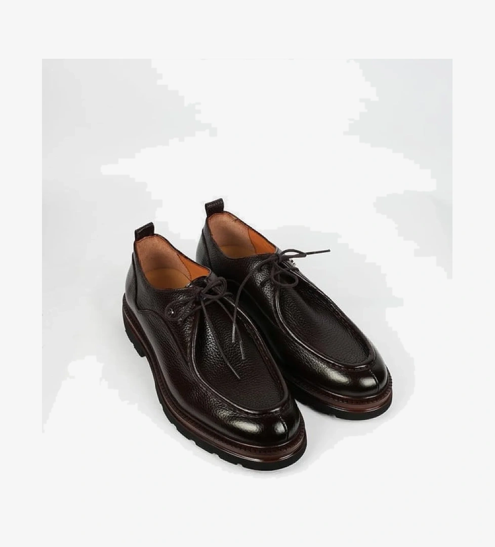 103 Erkek Deri Casual Ayakkabı