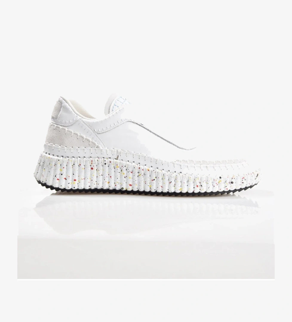 EK Ms Baccio 6013 Kadın Hakiki Deri Casual Ayakkabı