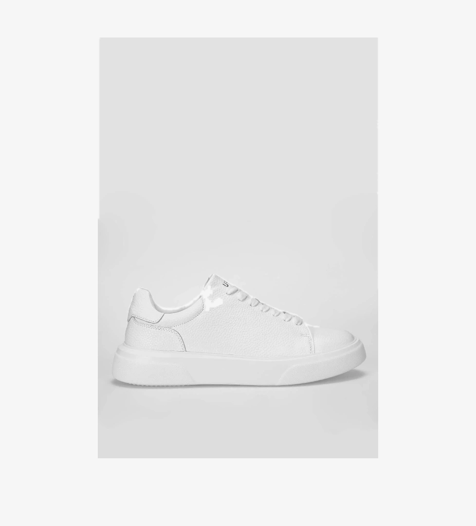 Tommy Beyaz Erkek Sneaker 111230280 - Görsel 1