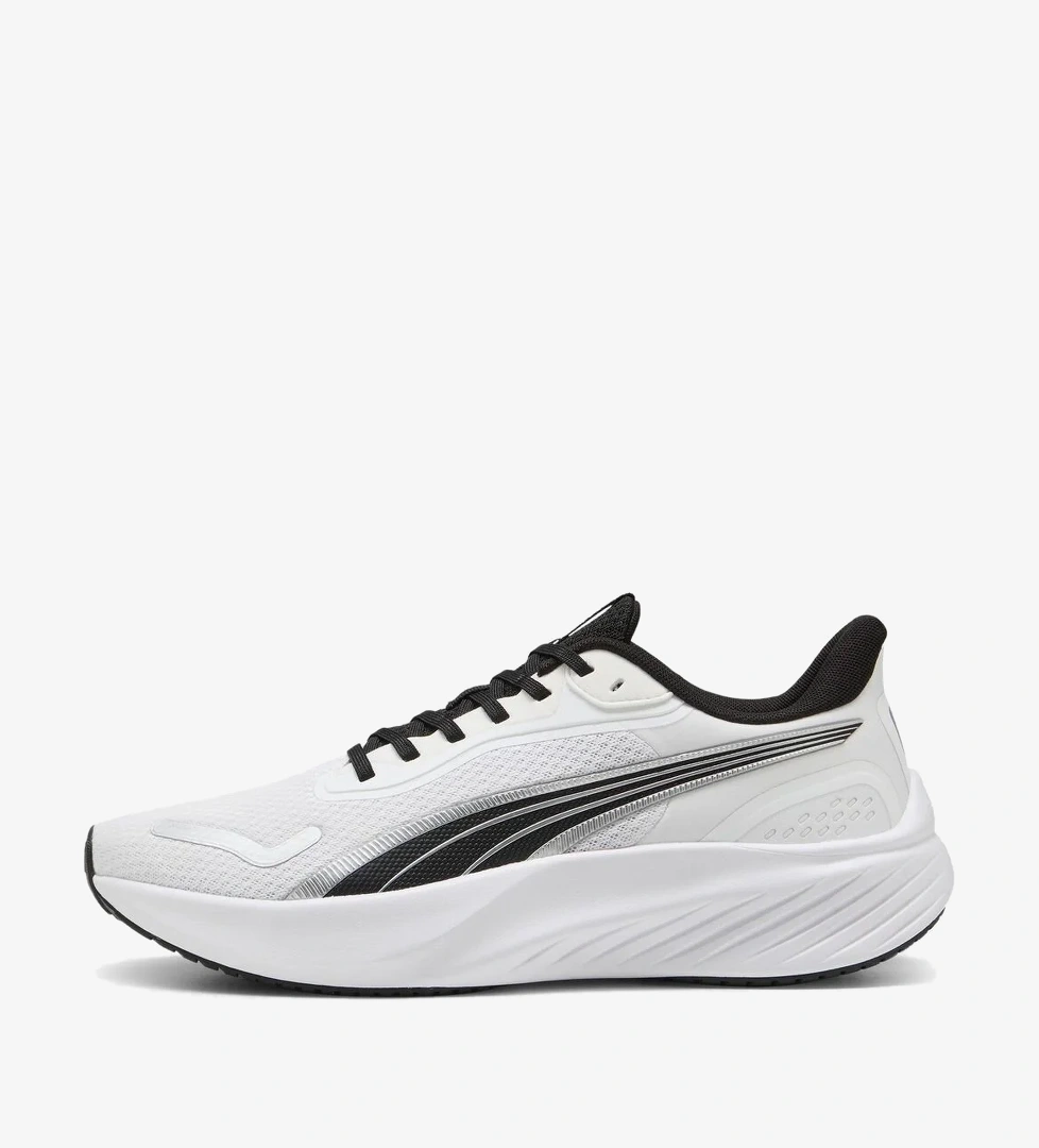 310778-02 Pounce Lite Kadın Beyaz Koşu Ayakkabısı - Görsel 1