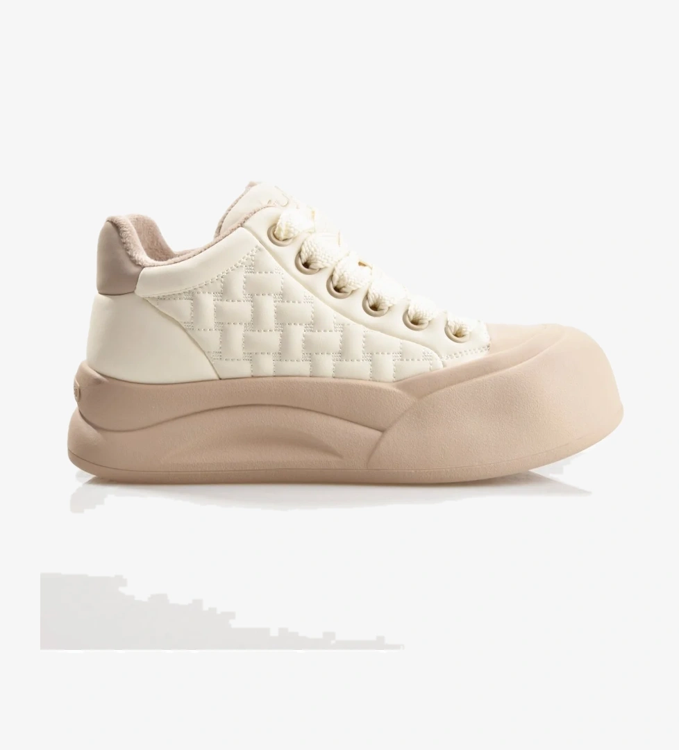 Guja 25K426-1 Kadın Gizli Dolgu Topuklu Kısa Bot model görseli