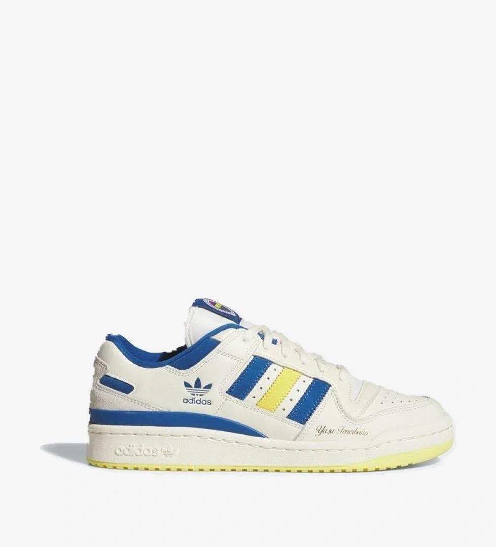 Erkek Sneaker FENERBAHCE FORUM 84 LOW CL JR6921