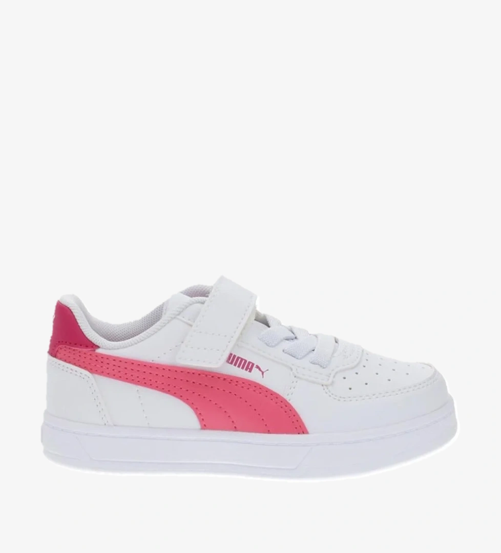 Puma 393839 Caven 2.0 Ac+Ps Spor Ayakkabı Beyaz-Pembe model görseli