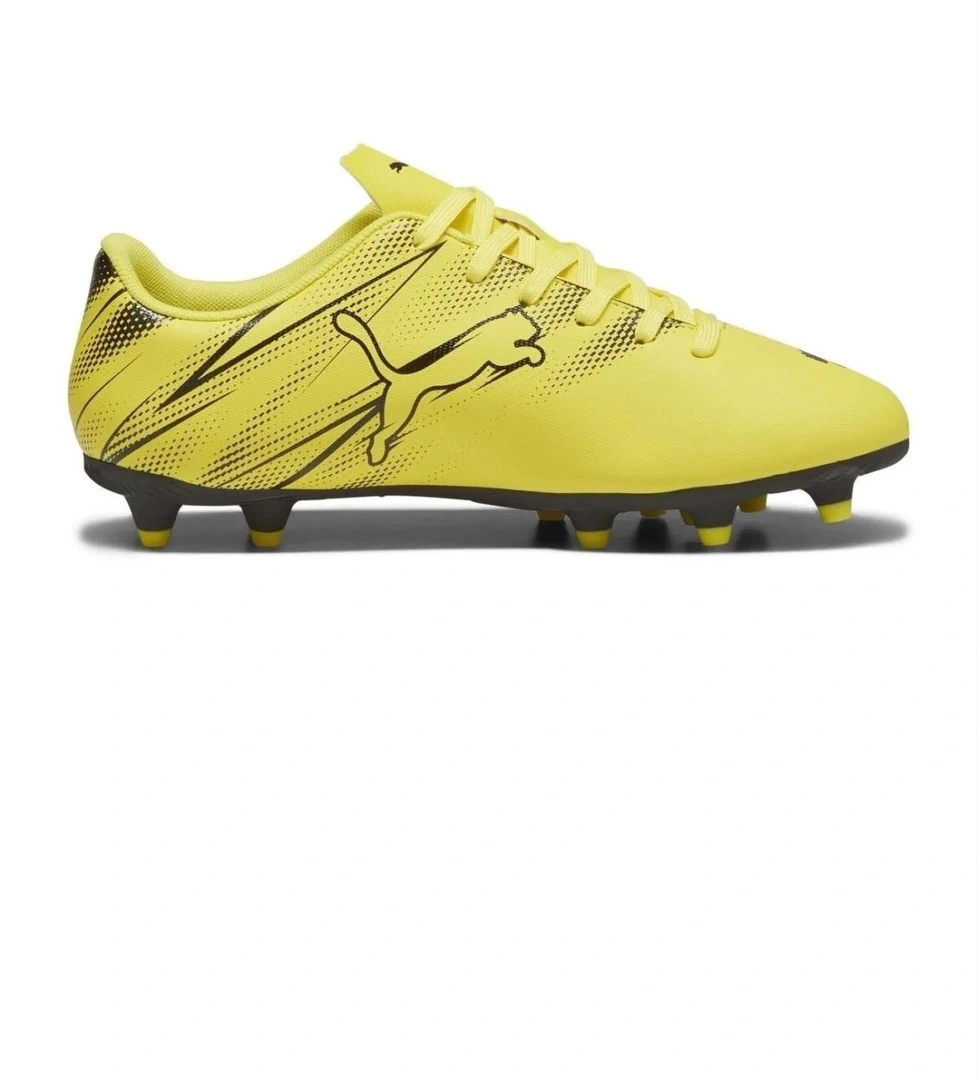 Puma 107480 Attacanto Fg/Ag Jr Krampon Sarı model görseli