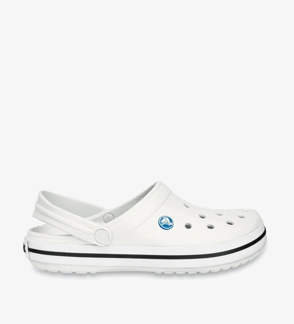 Crocs 11016 Crocband Beyaz Kadın Terlik model görseli