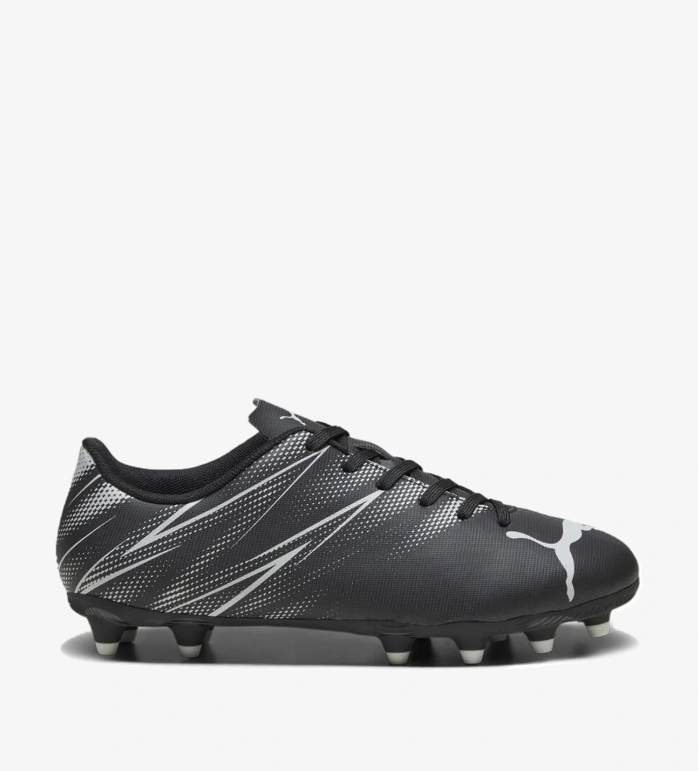 107480 Attacanto Fg/Ag Jr Krampon Siyah - Görsel 1