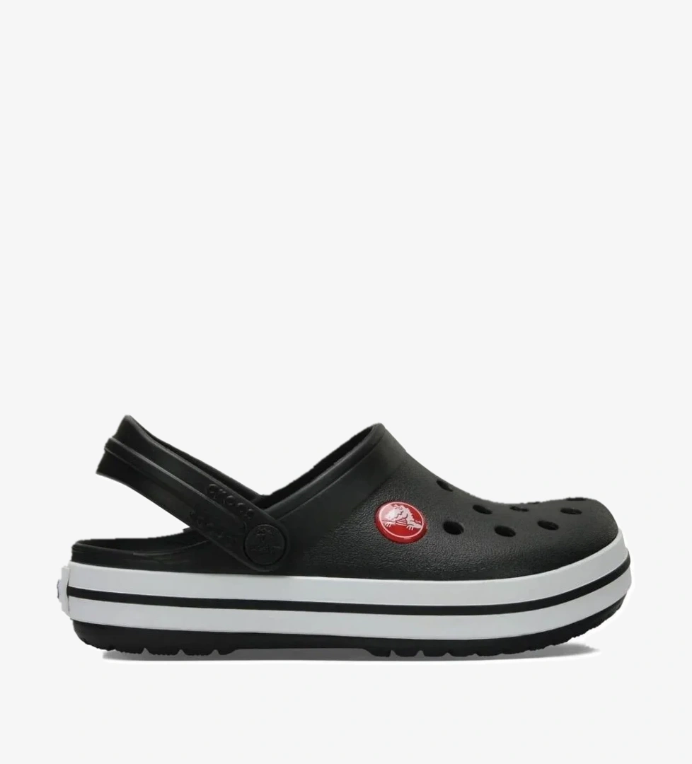 207006 Crocband Clog K Siyah