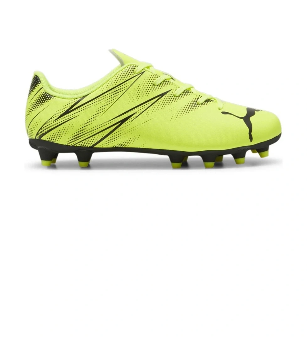 Puma 107480 Attacanto Fg/Ag Jr Krampon Neon Sarı model görseli