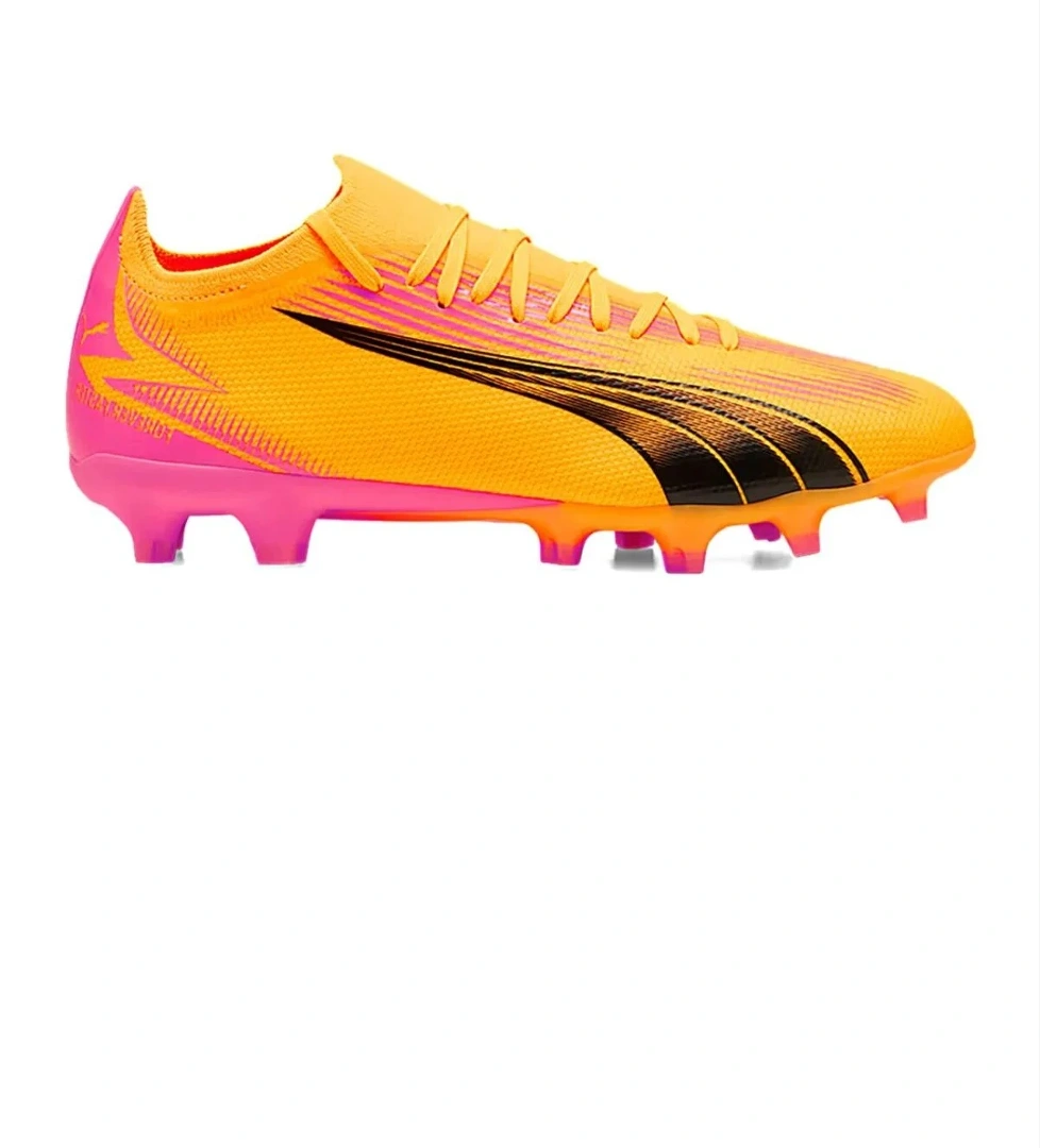 Puma 107754 Ultra Match Fg/Ag Krampon Turuncu model görseli