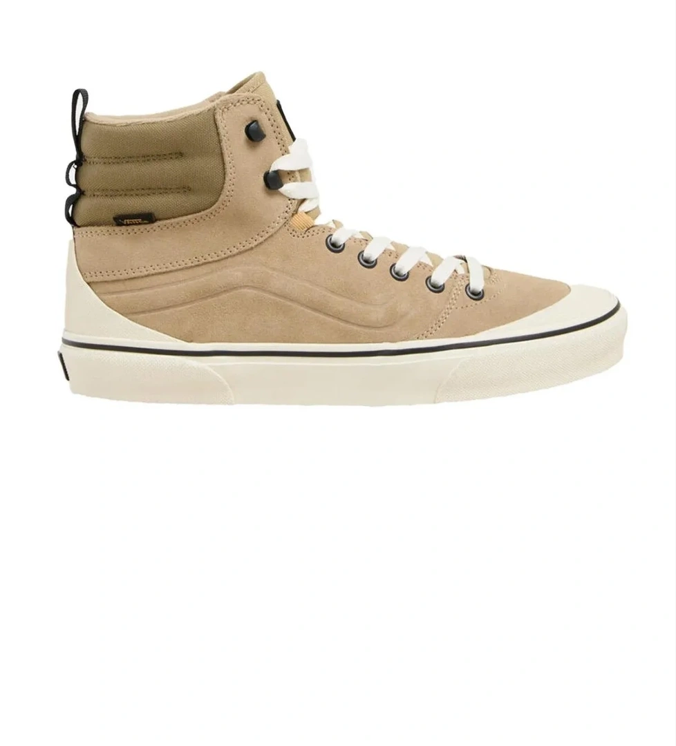 Vans Vn000cxvovi1 Ashwood Hi Ayakkabı Haki model görseli