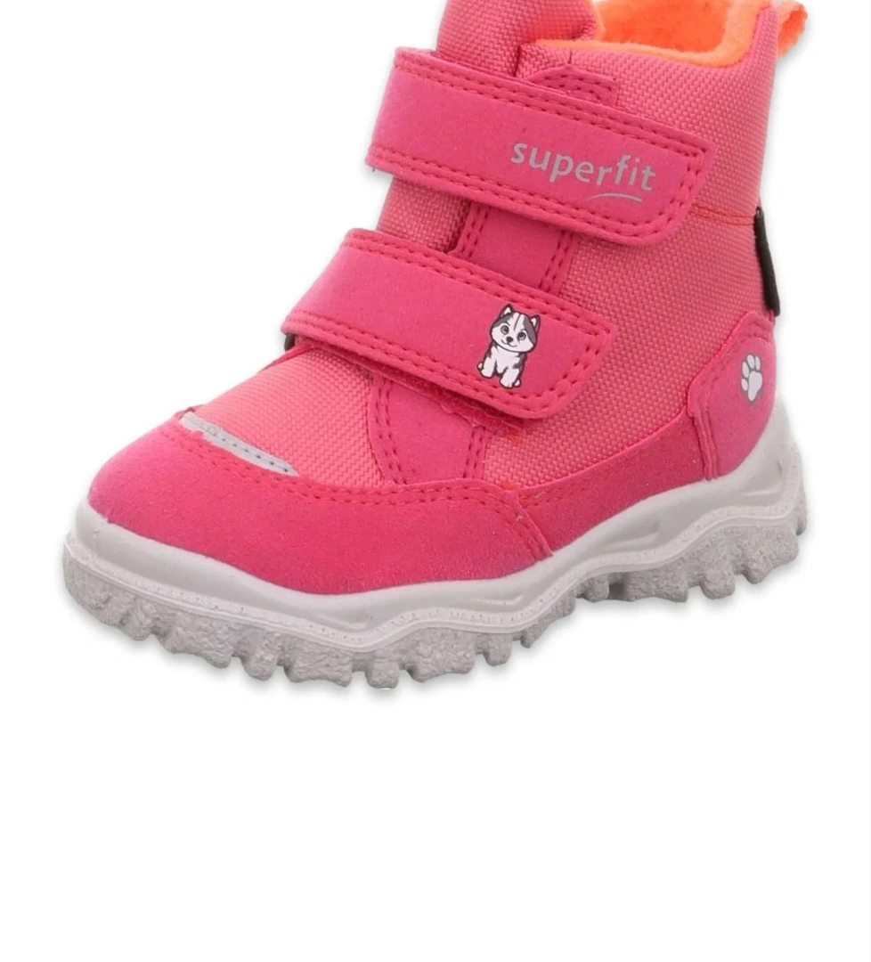 006047 B Husky1 Pembe Çocuk Bot