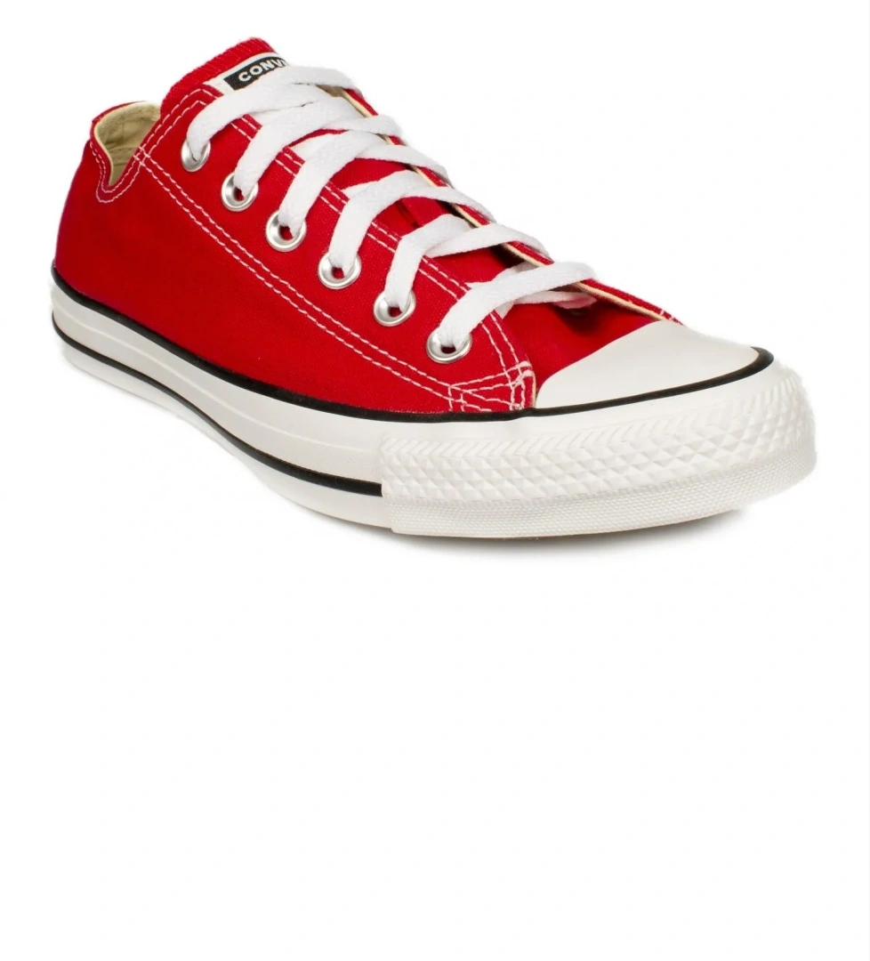 M7652C All Star Ox Kırmızı Unisex Ayakkabı