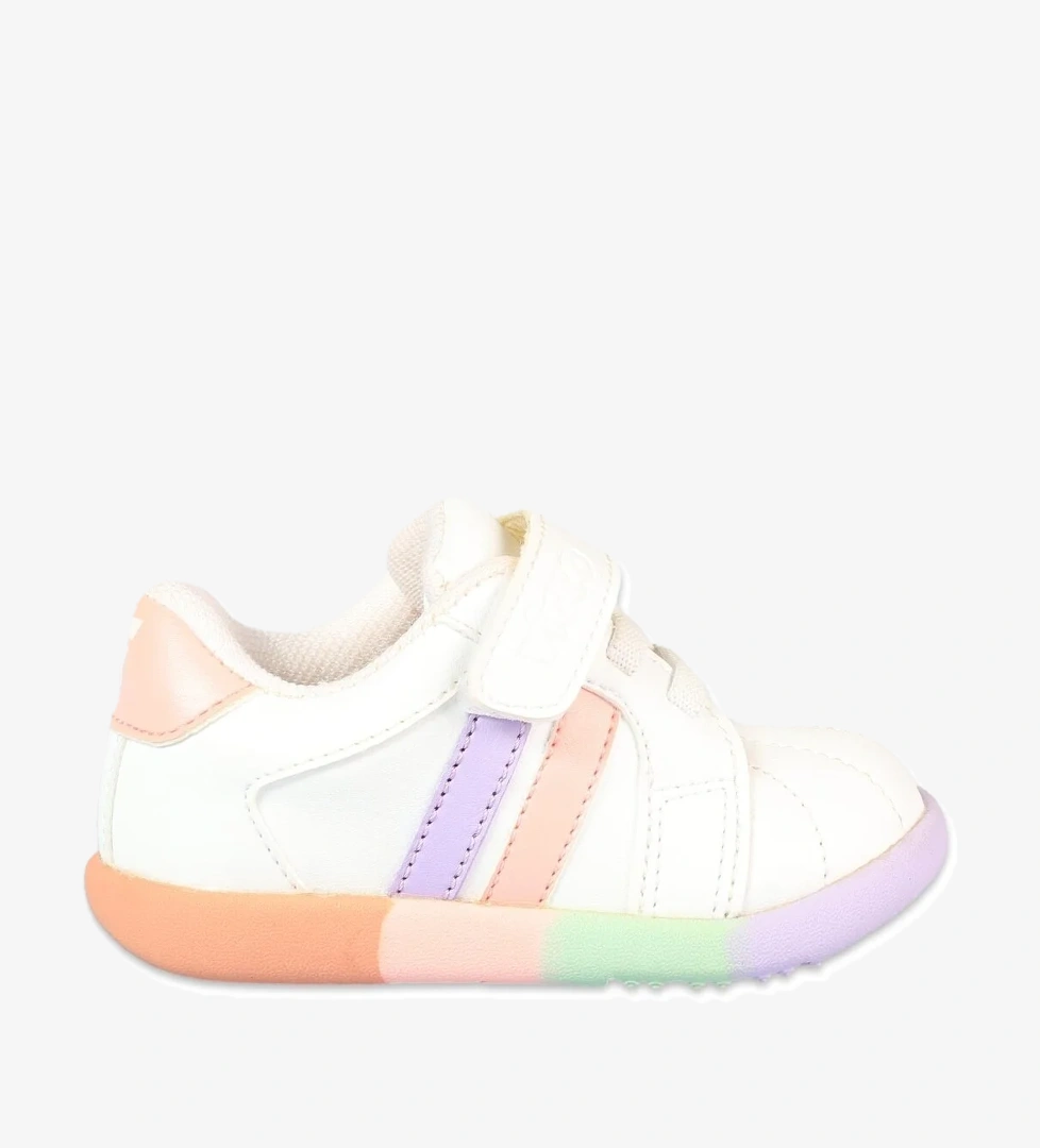 950.B24K453 Heika Bebe Pembe Çocuk Spor Ayakkabı