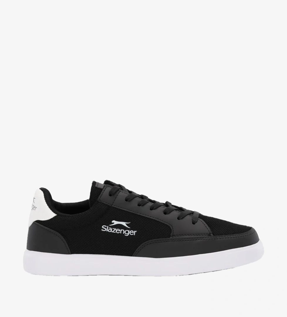 FIDEL INT Unisex Günlük Ayakkabı Siyah / Beyaz