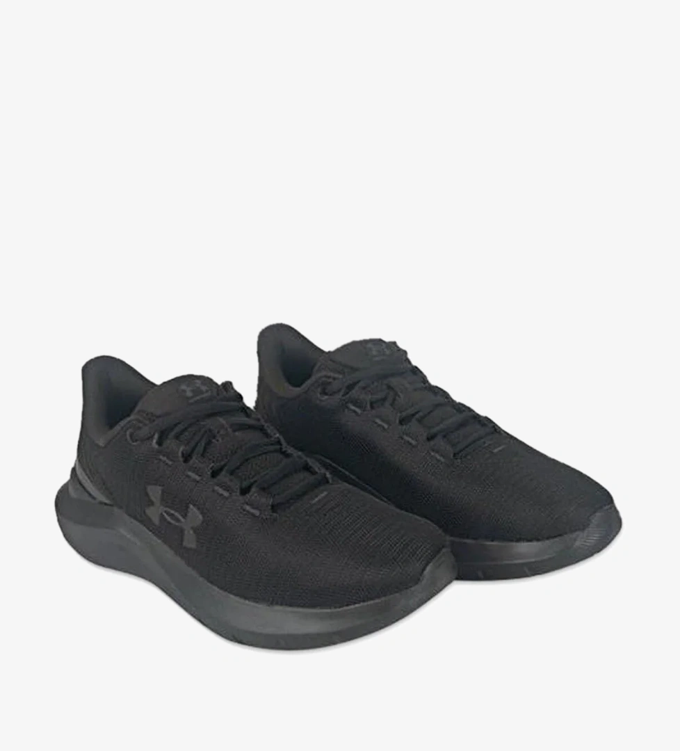 3028252 Ua Phade Rn 3 Koşu Siyah Erkek Spor Ayakkabı - Görsel 1