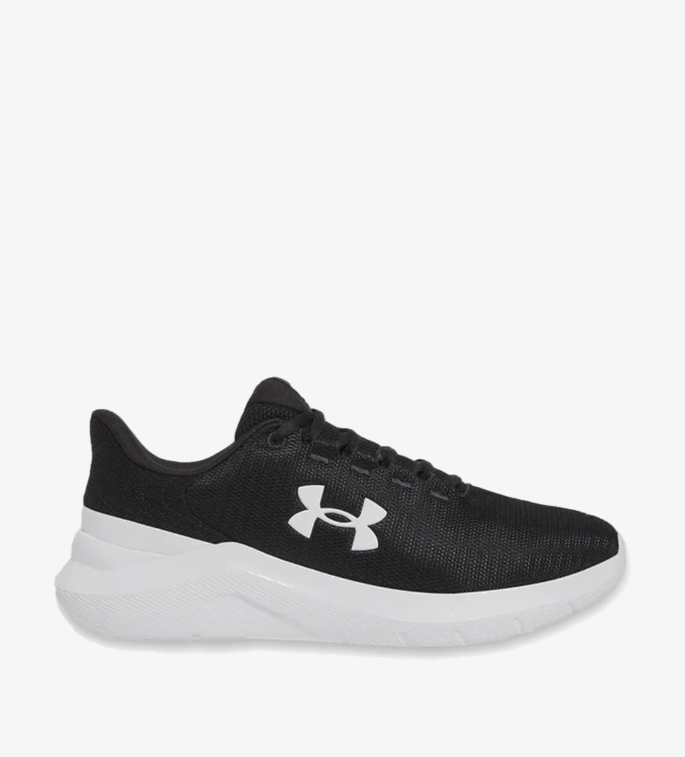 3028252 Ua Phade Rn 3 Koşu Siyah Erkek Spor Ayakkabı