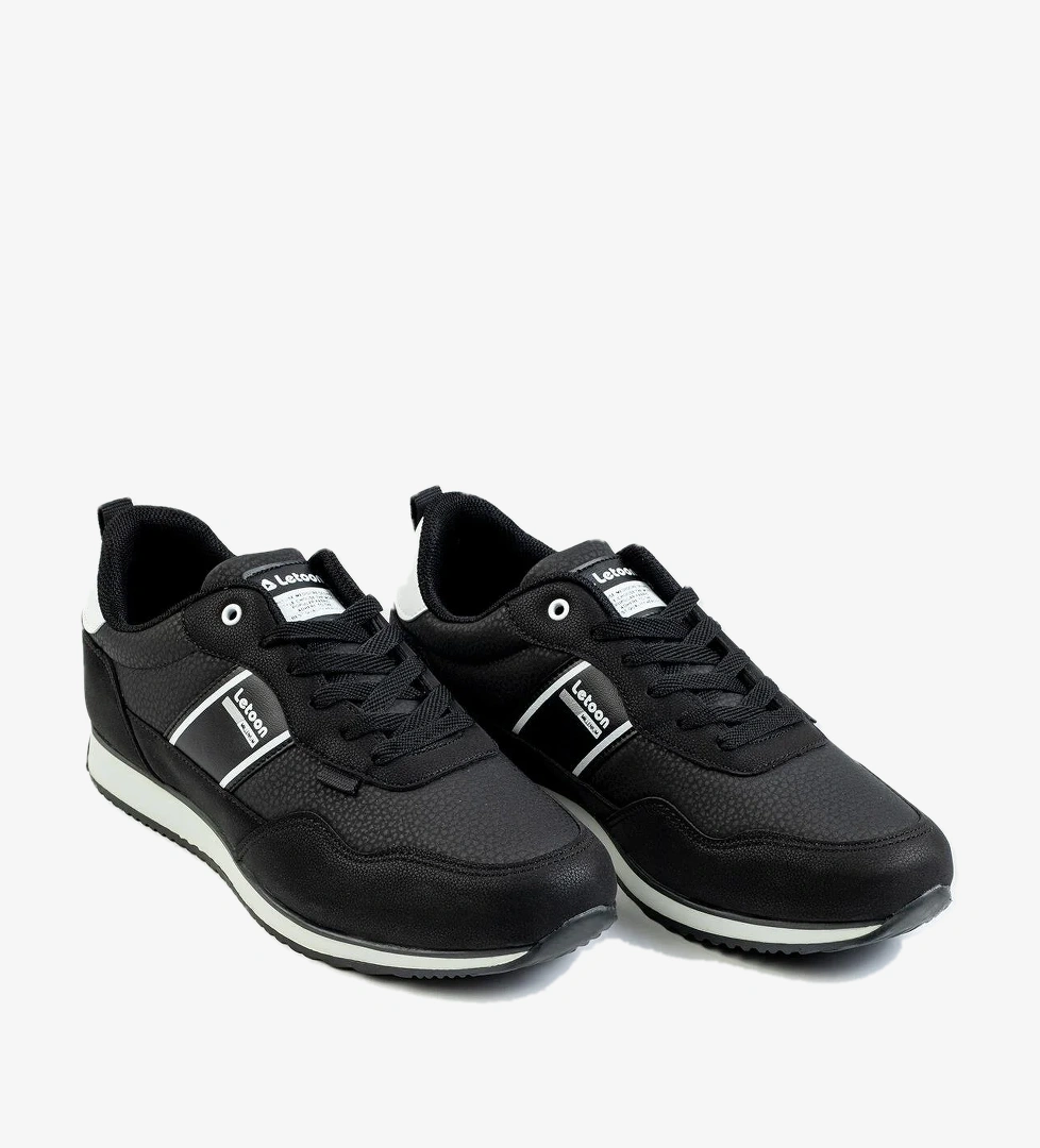 Cello-1 Baskılı Erkek Rahat Spor Ayakkabı