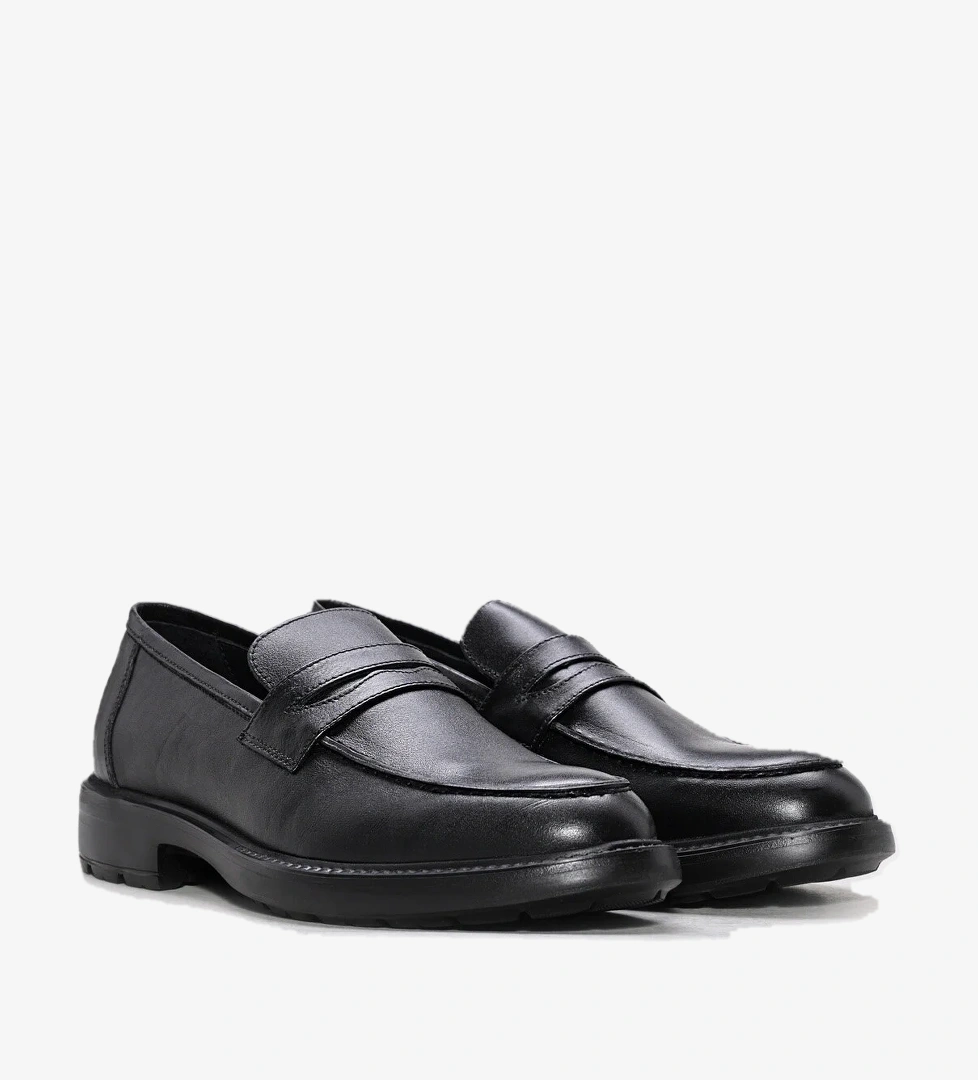 Fast Step Hakiki Deri Erkek Casual Ayakkabı 214MA4091 model görseli