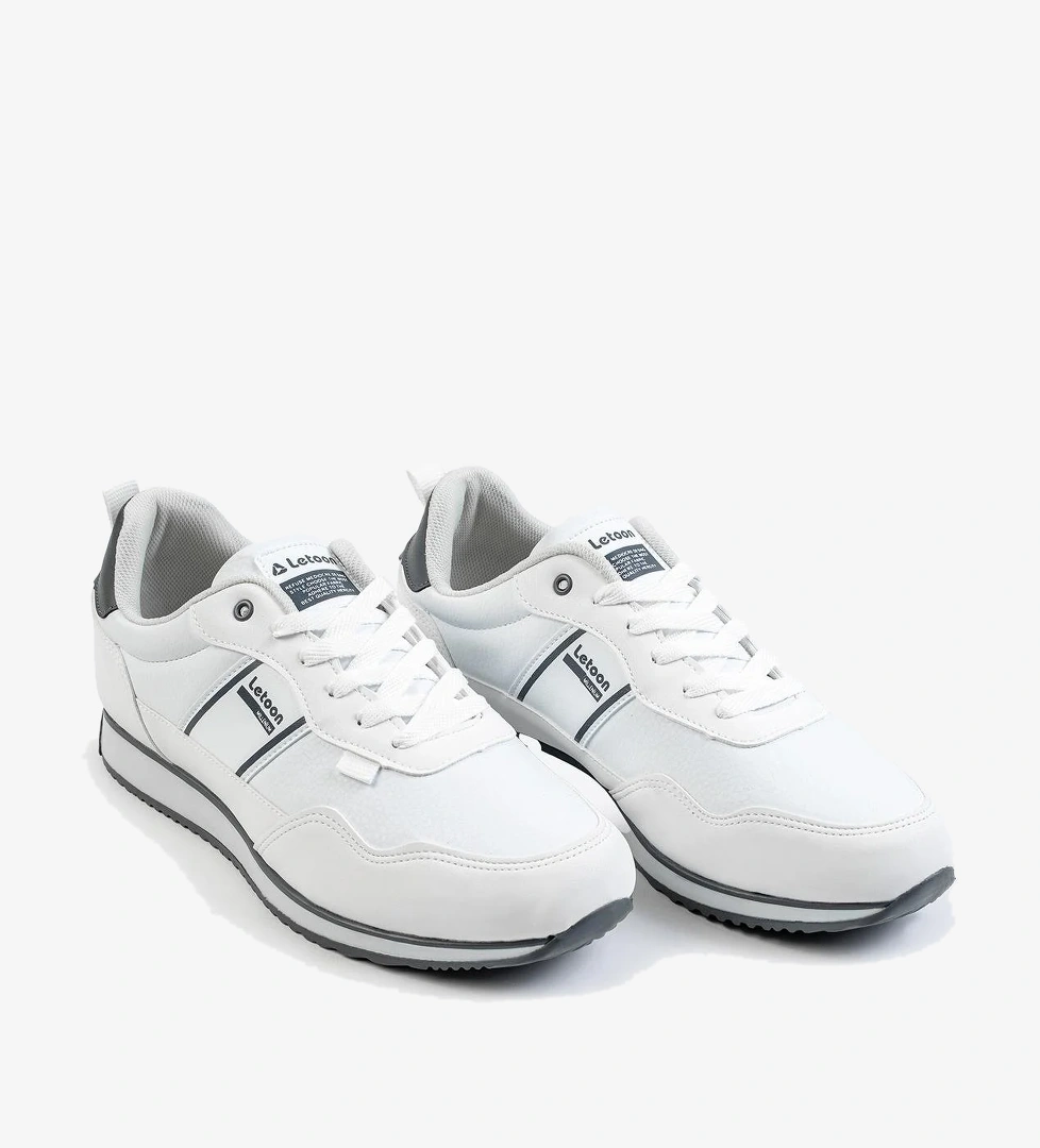 Cello-1 Baskılı Erkek Rahat Spor Ayakkabı