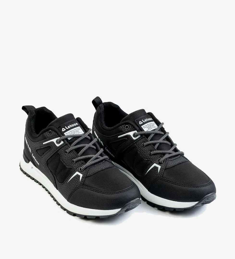 Cyrax Erkek Baskılı Spor Ayakkabı