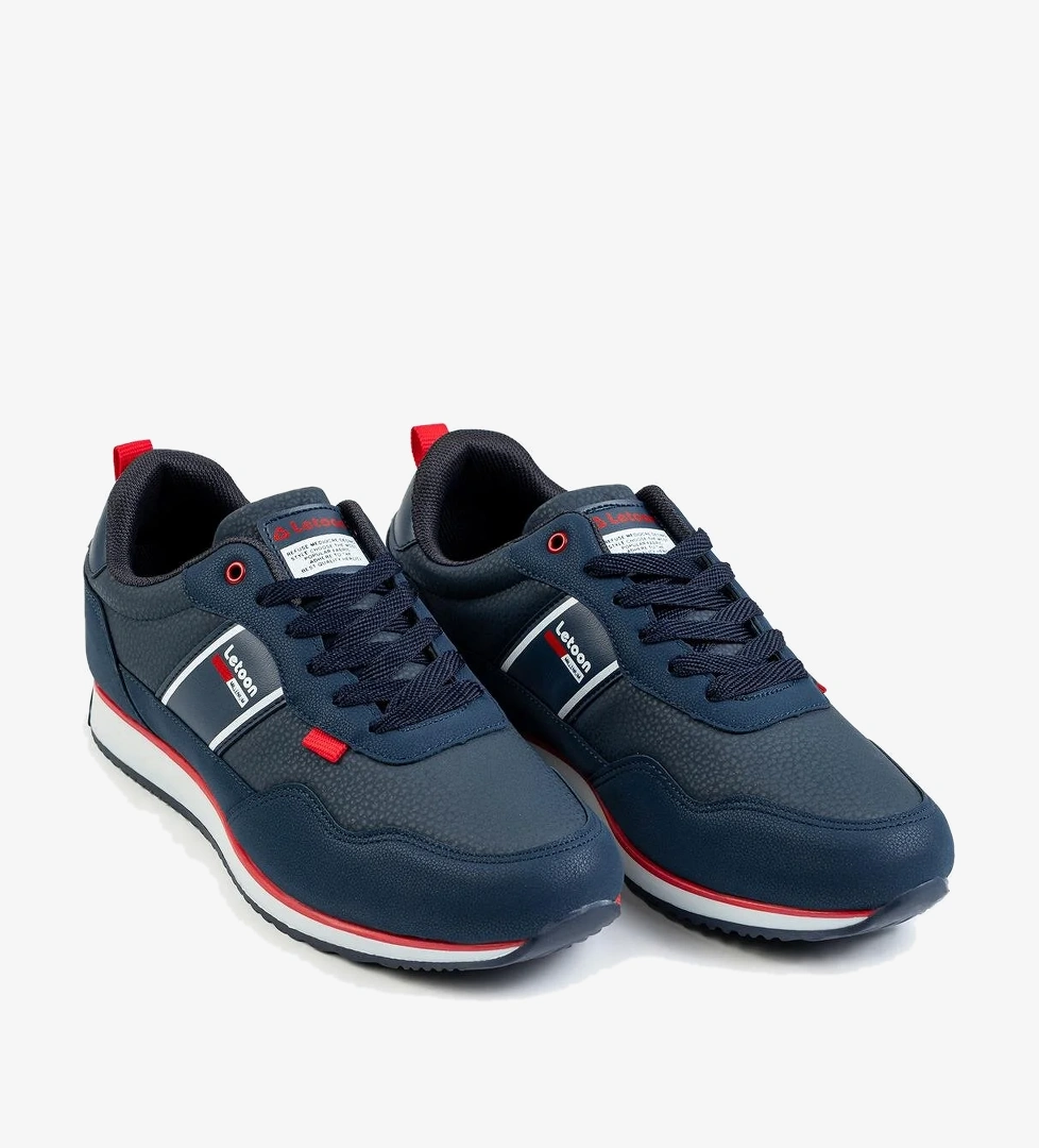 Letoon Cello-1 Baskılı Erkek Rahat Spor Ayakkabı model görseli