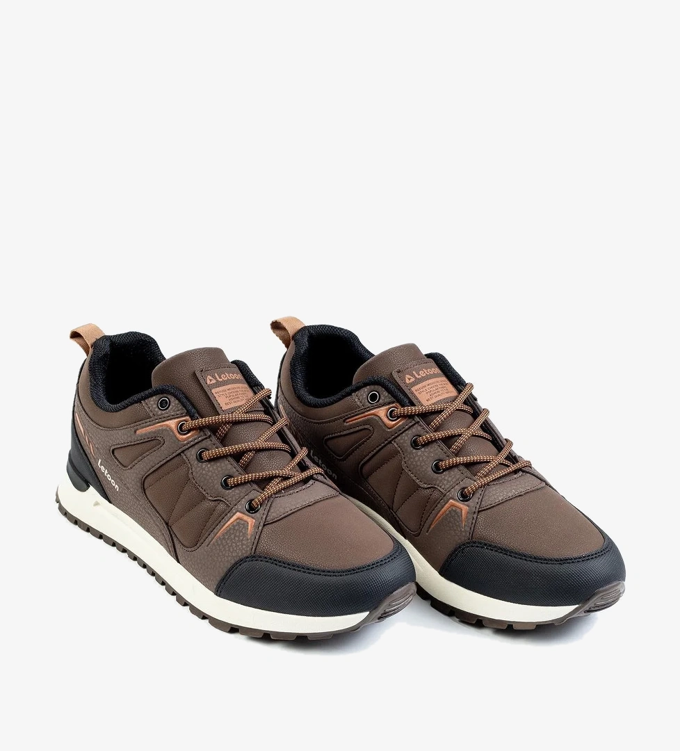 Cyrax Erkek Baskılı Spor Ayakkabı