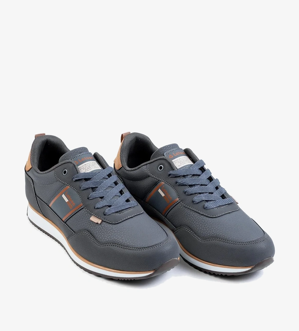 Cello-1 Baskılı Erkek Rahat Spor Ayakkabı