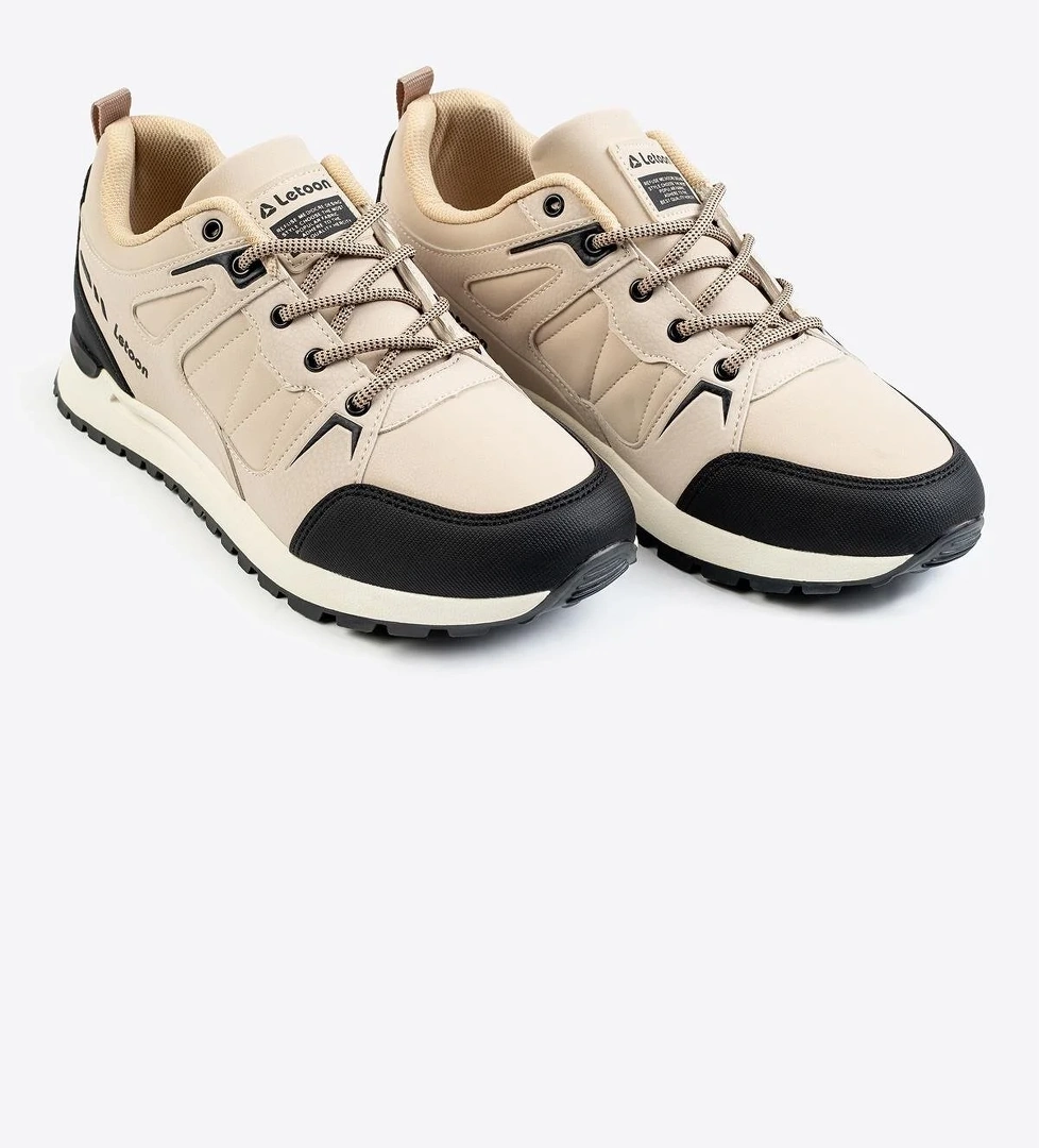 Cyrax Erkek Baskılı Spor Ayakkabı