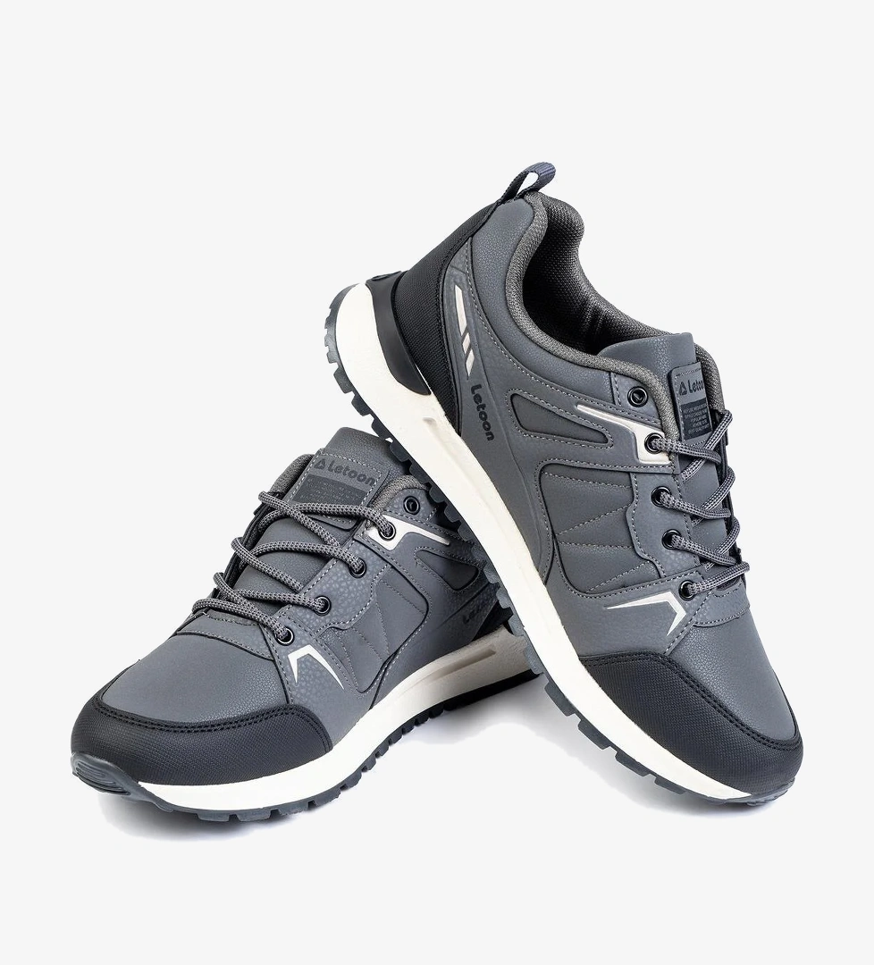 Letoon Cyrax Erkek Baskılı Spor Ayakkabı model görseli