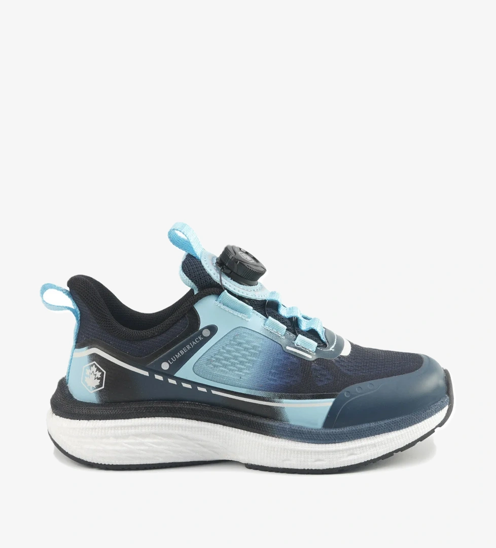 UPPER 5PR Lacivert Erkek Çocuk Spor Ayakkabı - Görsel 1