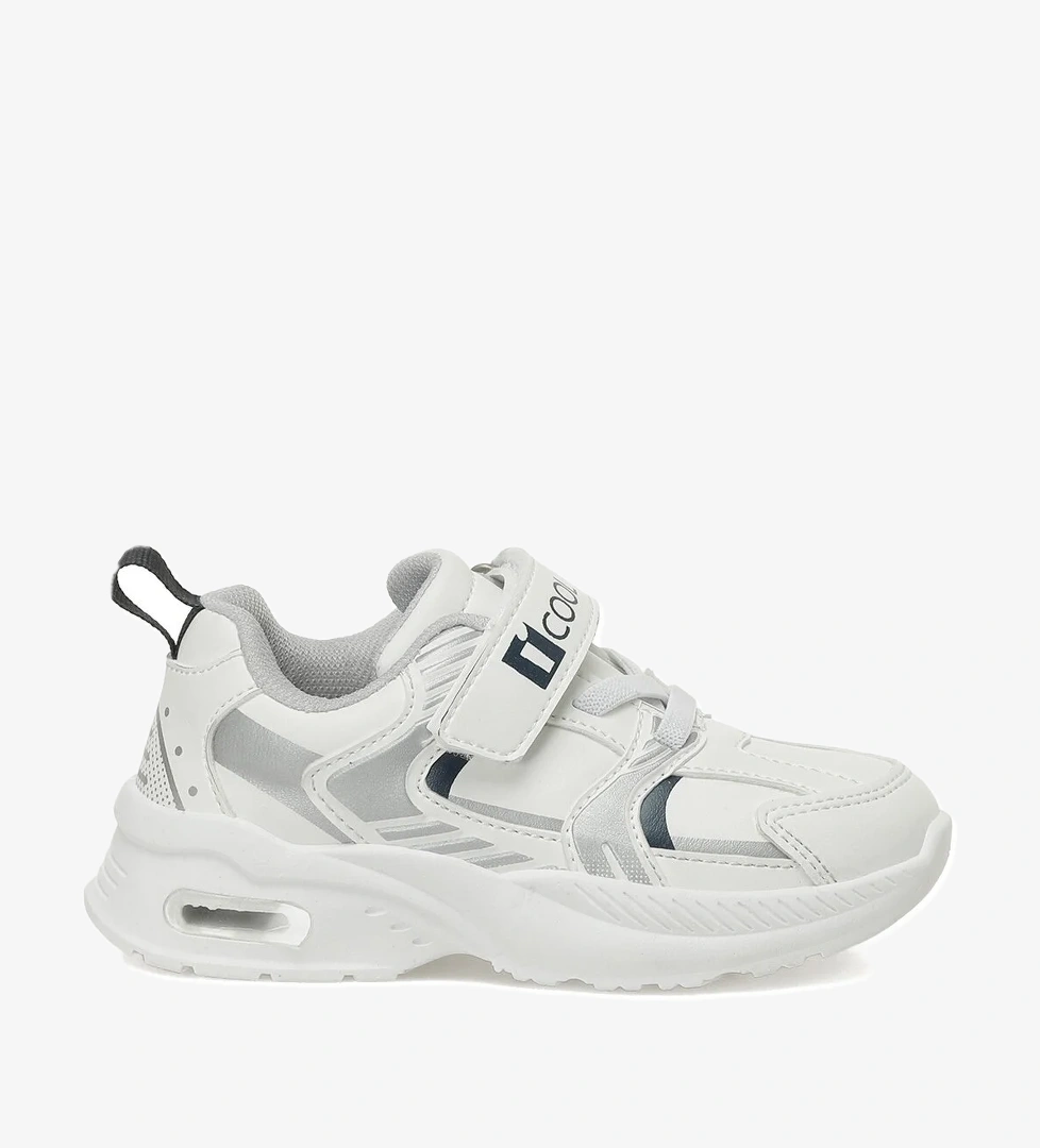 VITTORIA P 5PR Beyaz Kız Çocuk Spor Ayakkabı - Görsel 1