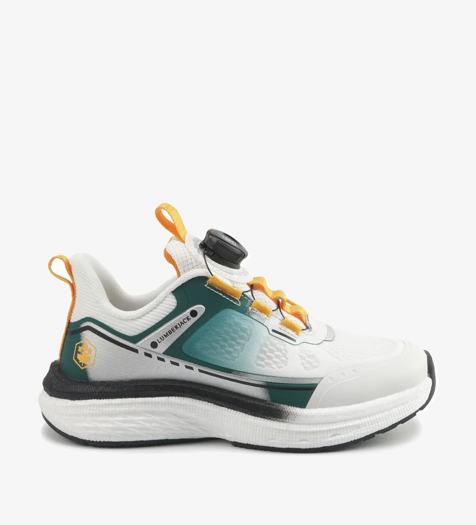 UPPER 5PR Beyaz Erkek Çocuk Spor Ayakkabı - Görsel 1