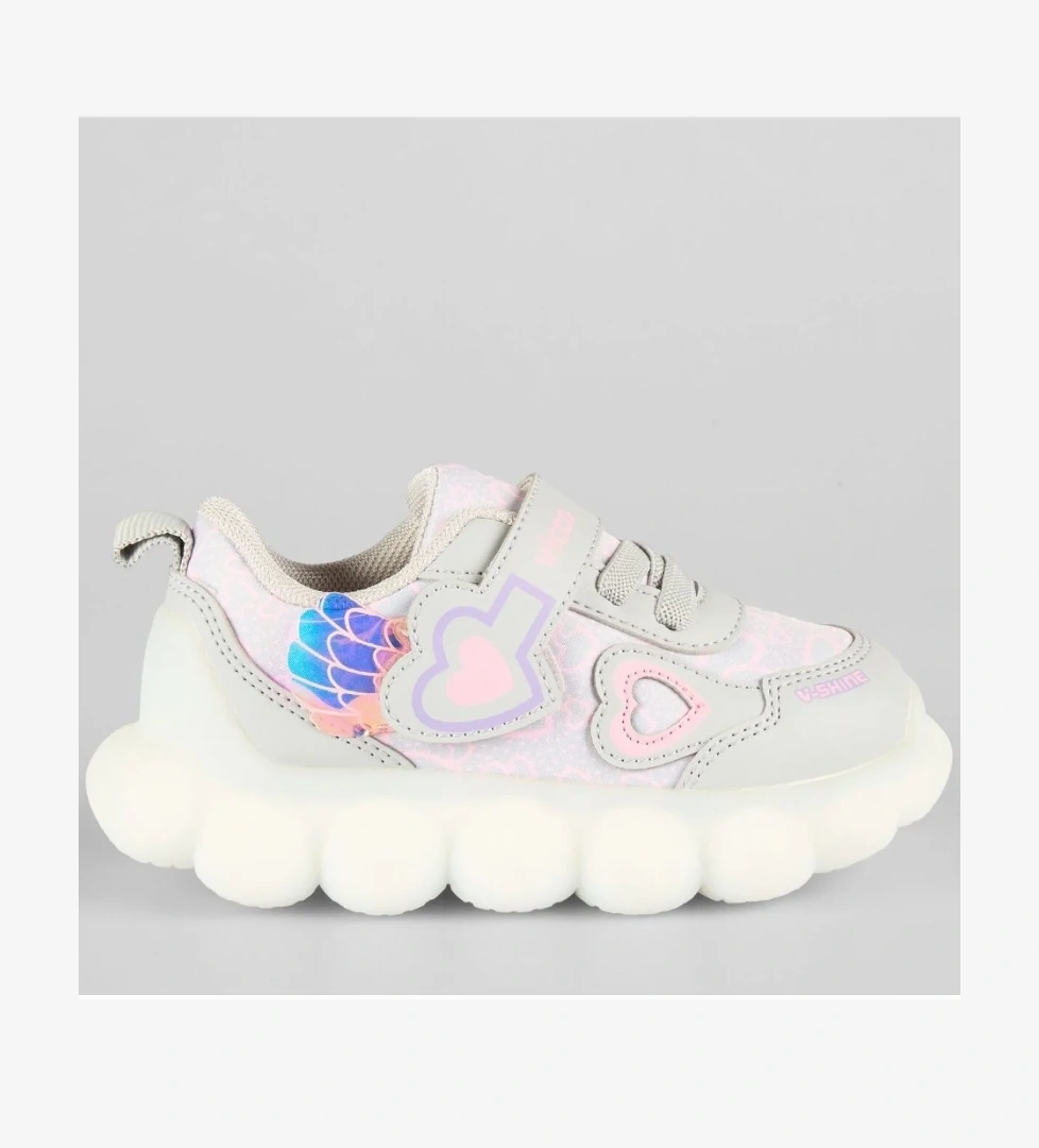 Vicco Süse Işıklı Ortopedik Çocuk Spor Ayakkabı model görseli