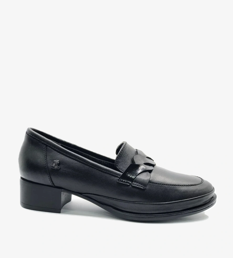 Venüs Cedrus Hakiki Deri Comfort Ortopedik Kadın Topuklu Ayakkabı model görseli