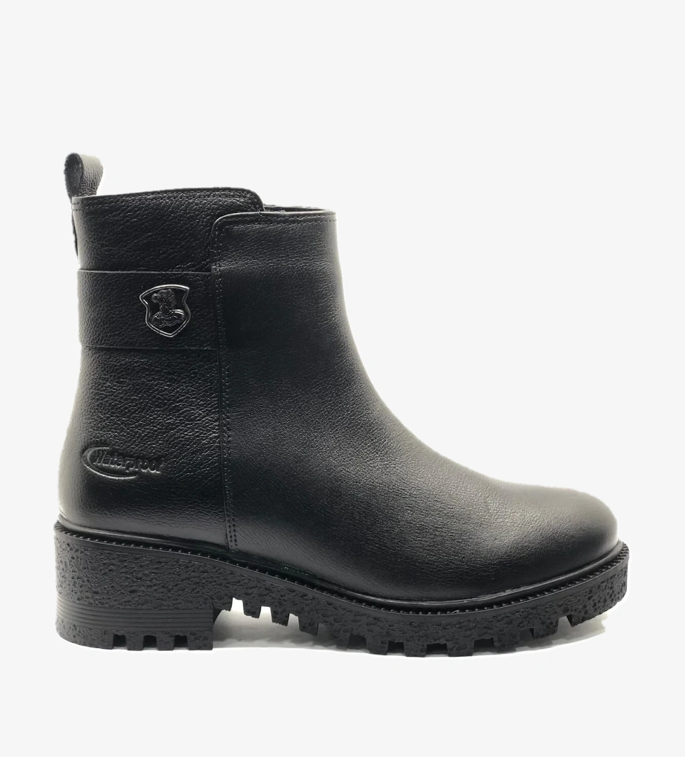 Venüs Nami Hakiki Deri Vns Guardio Waterproof Kaymaz Taban Ortopedik Kadın Bot model görseli