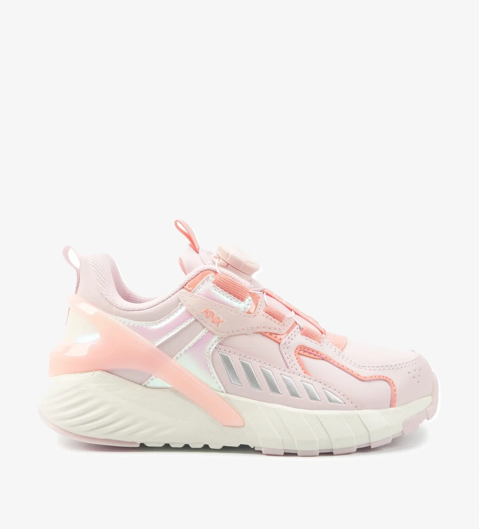REVALS F 5PR Pembe Kız Çocuk Spor Ayakkabı - Görsel 1