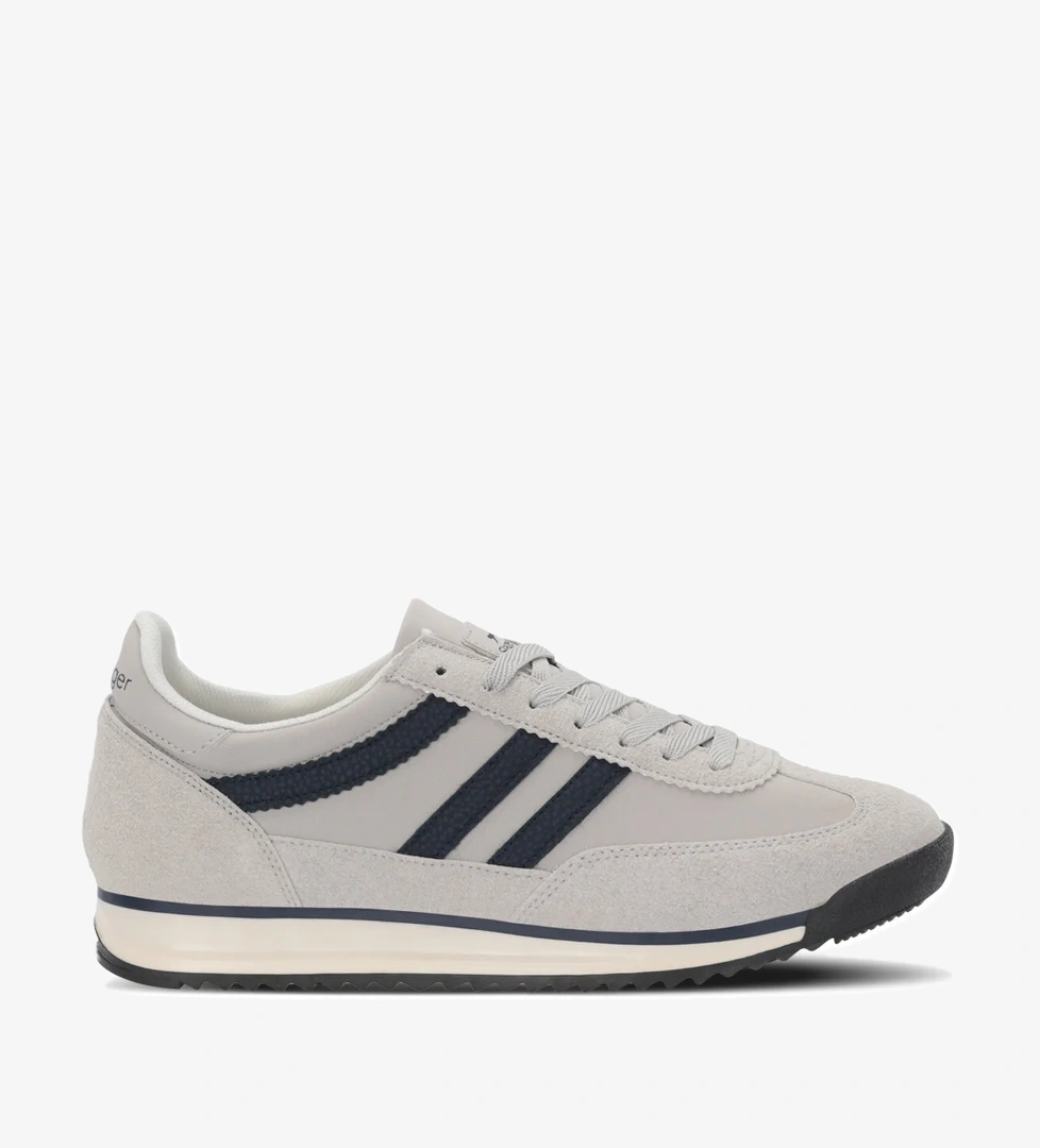 OXYGEN I Erkek Günlük Ayakkabı Gri / Lacivert