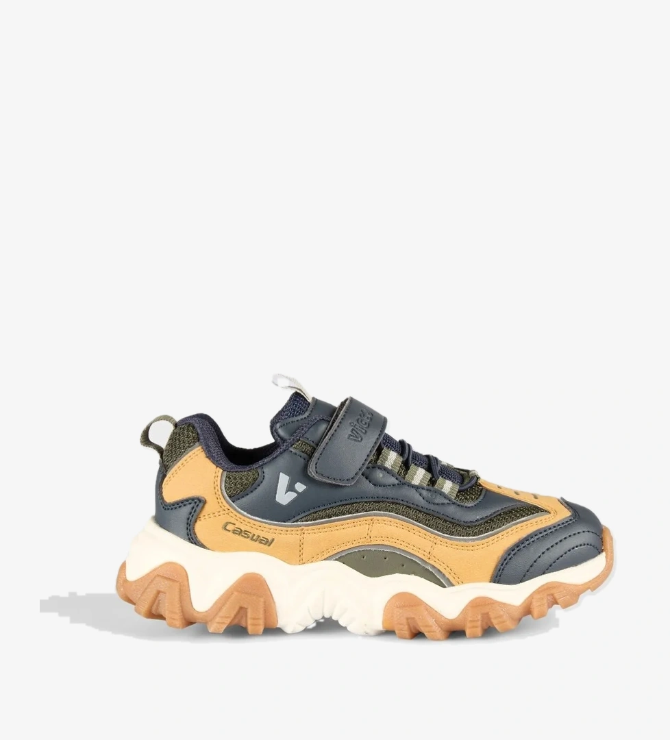 Vicco Pote Erkek Çocuk Rahat Kauçuk Taban Spor Ayakkabı model görseli